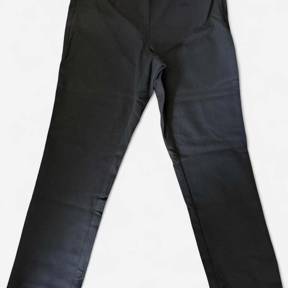 New York & Company Stretch Pants Size 2 Black Slacks